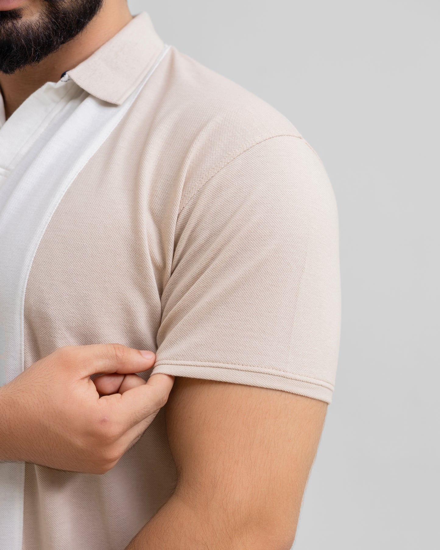 CLASSIC SKIN PIQUE POLO