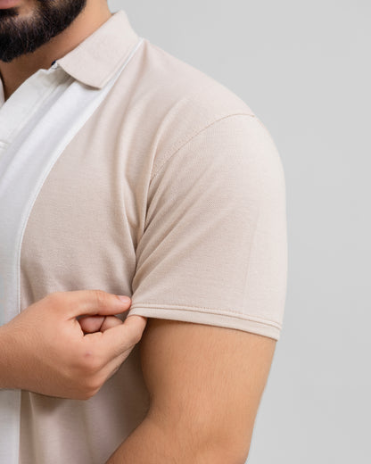 CLASSIC SKIN PIQUE POLO
